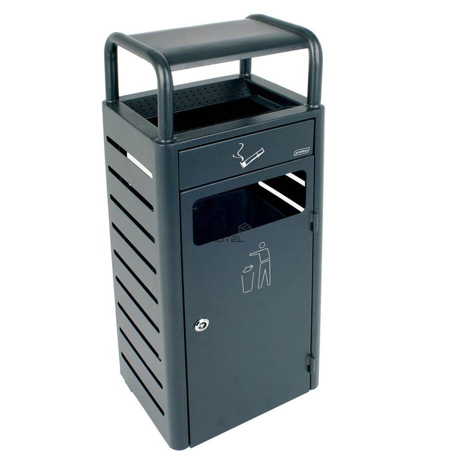 24L/3.3L Container with Ashtray